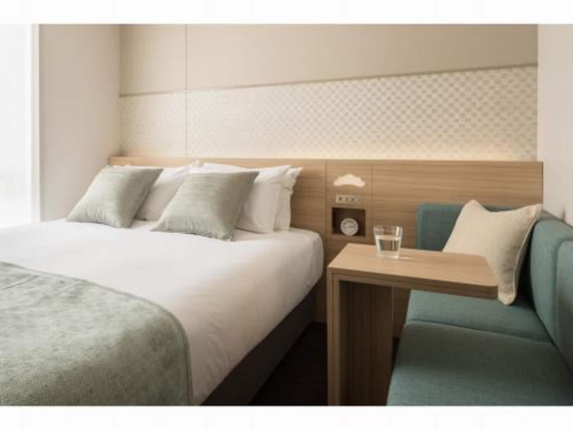 Nest Hotel Kyoto Shijo Karasuma Экстерьер фото