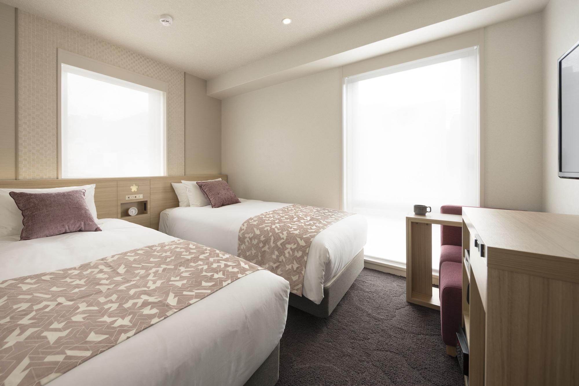 Nest Hotel Kyoto Shijo Karasuma Экстерьер фото
