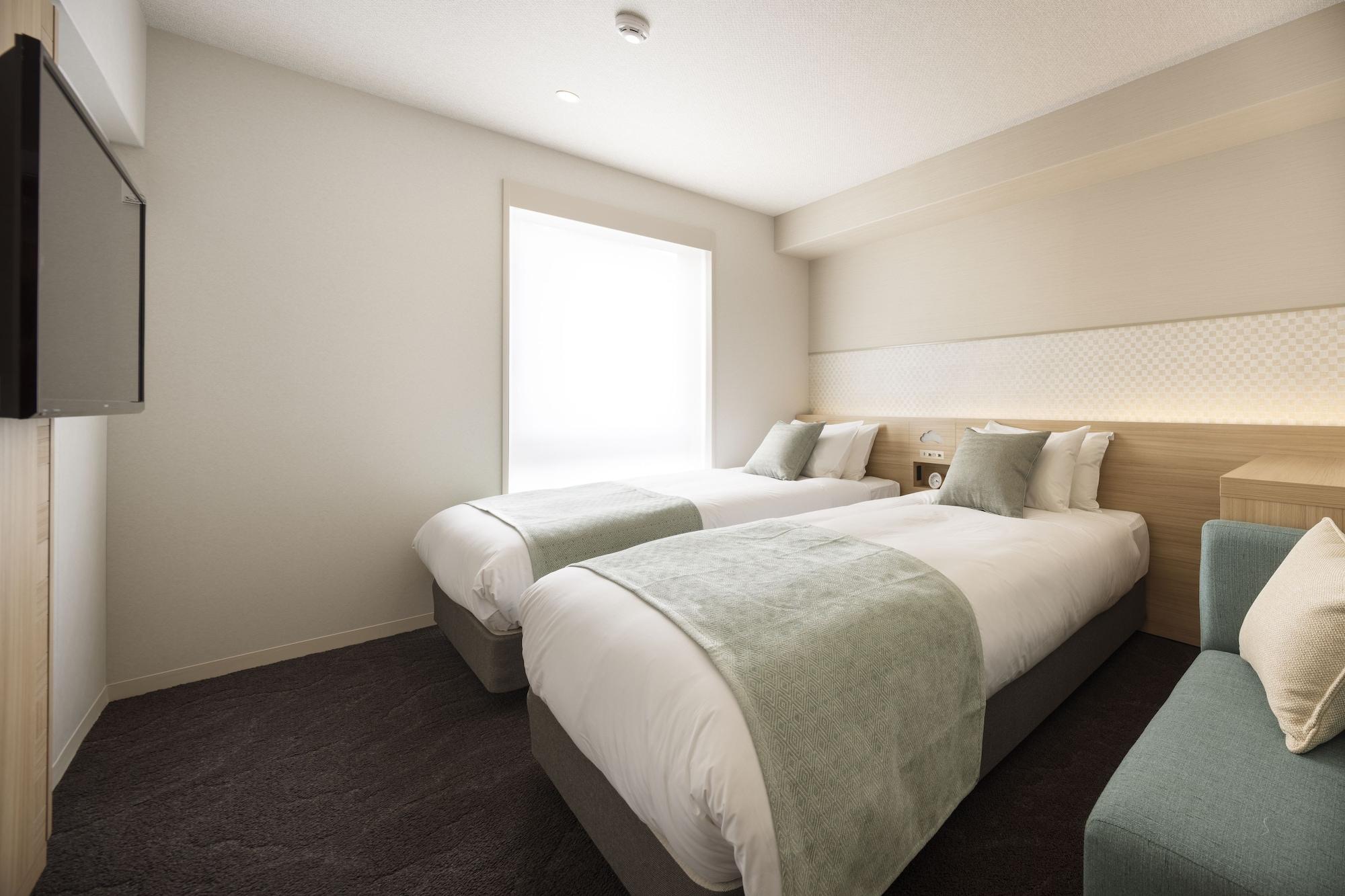 Nest Hotel Kyoto Shijo Karasuma Экстерьер фото