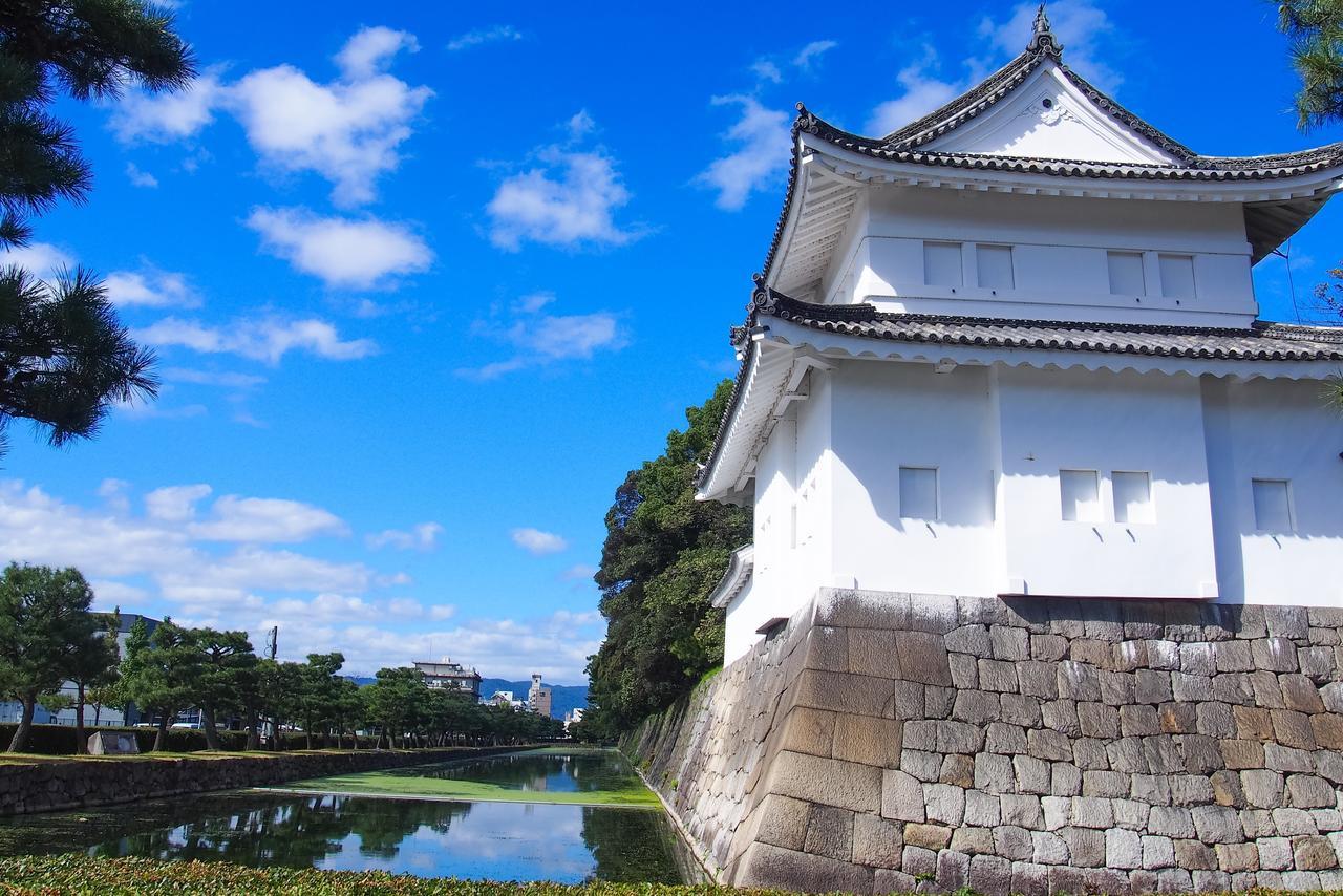 Nest Hotel Kyoto Shijo Karasuma Экстерьер фото