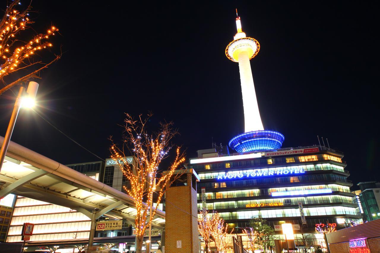 Nest Hotel Kyoto Shijo Karasuma Экстерьер фото