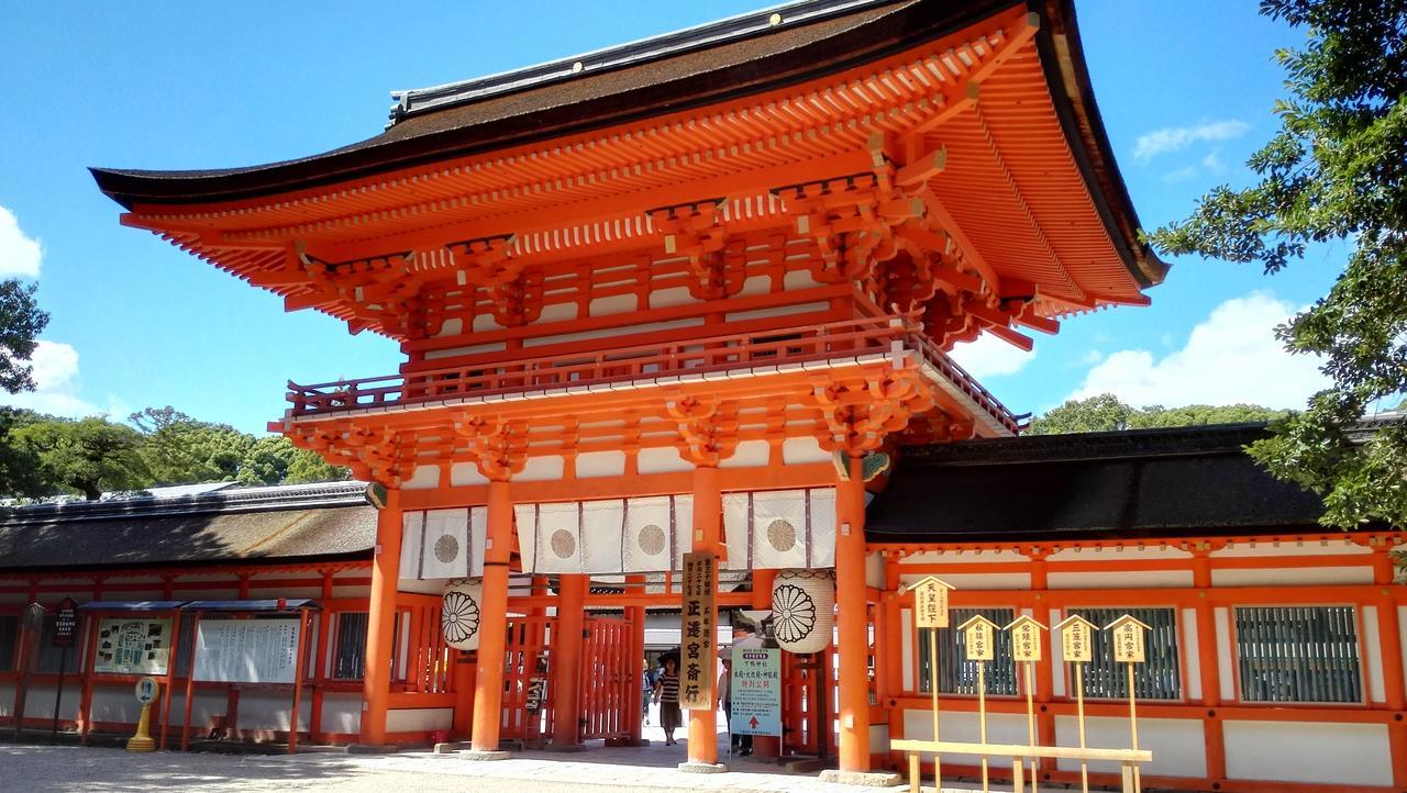 Nest Hotel Kyoto Shijo Karasuma Экстерьер фото
