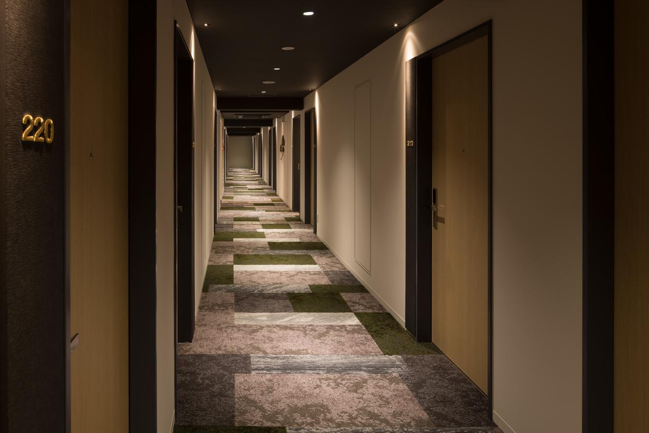 Nest Hotel Kyoto Shijo Karasuma Экстерьер фото