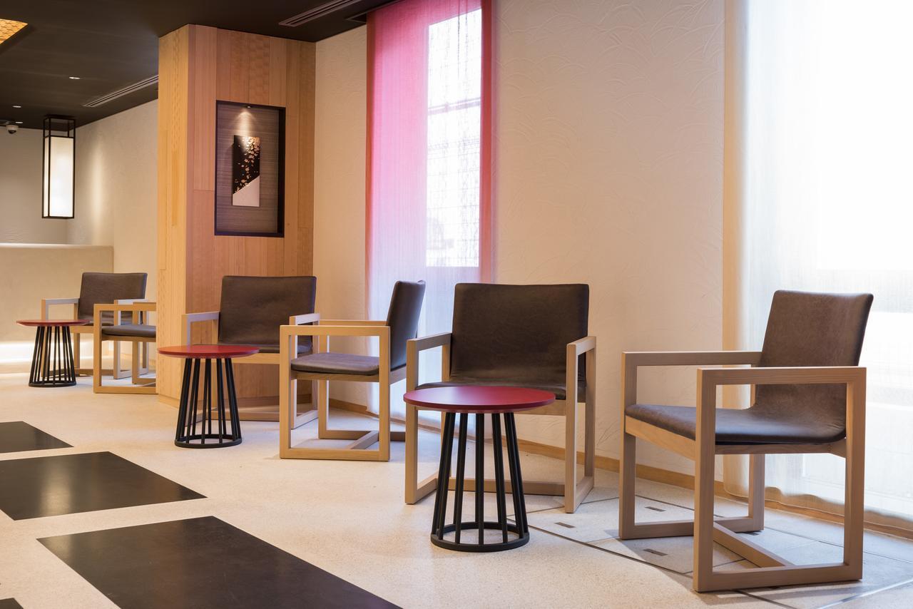 Nest Hotel Kyoto Shijo Karasuma Экстерьер фото