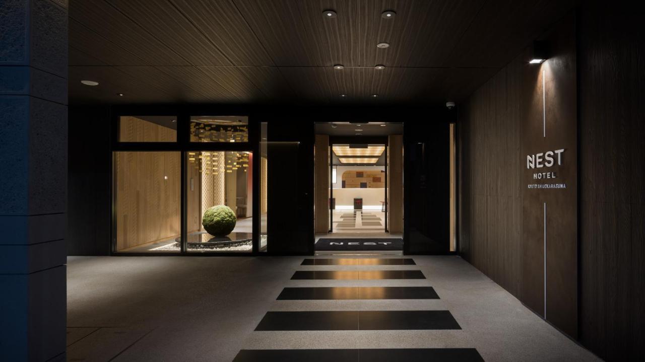 Nest Hotel Kyoto Shijo Karasuma Экстерьер фото