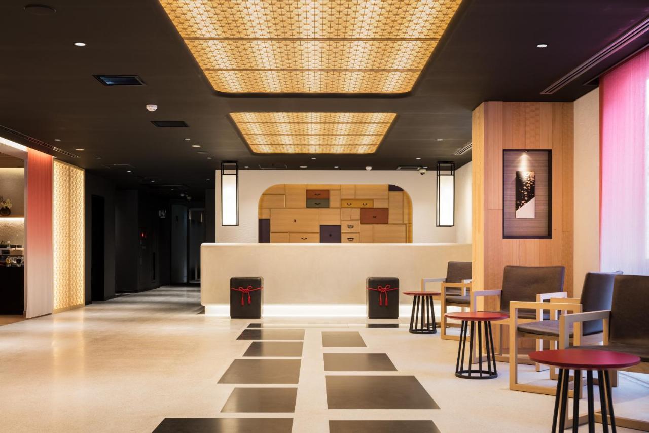 Nest Hotel Kyoto Shijo Karasuma Экстерьер фото