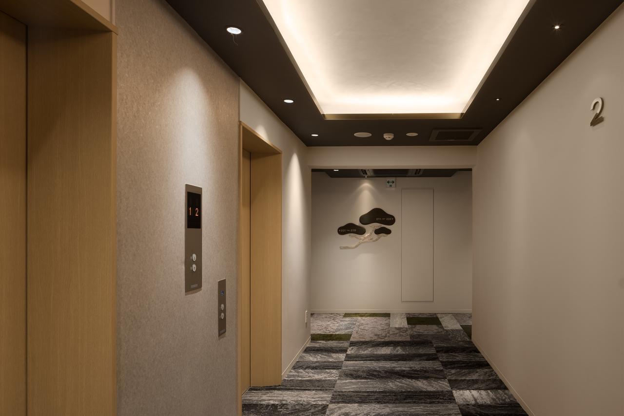 Nest Hotel Kyoto Shijo Karasuma Экстерьер фото