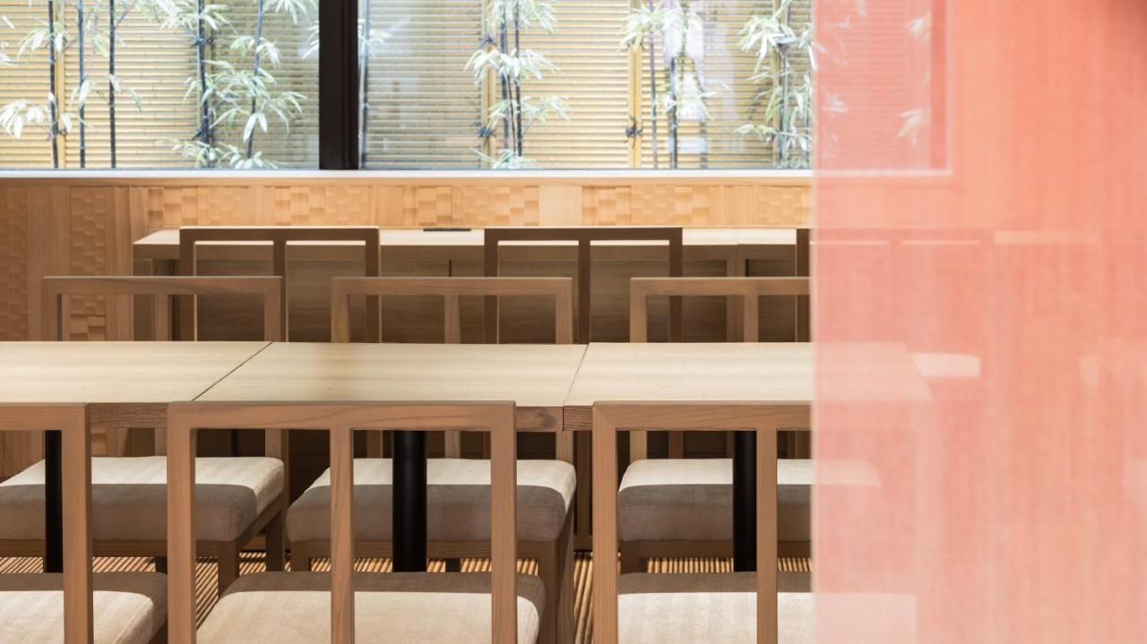 Nest Hotel Kyoto Shijo Karasuma Экстерьер фото