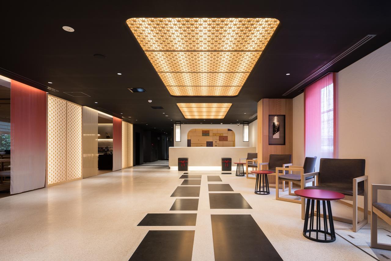 Nest Hotel Kyoto Shijo Karasuma Экстерьер фото